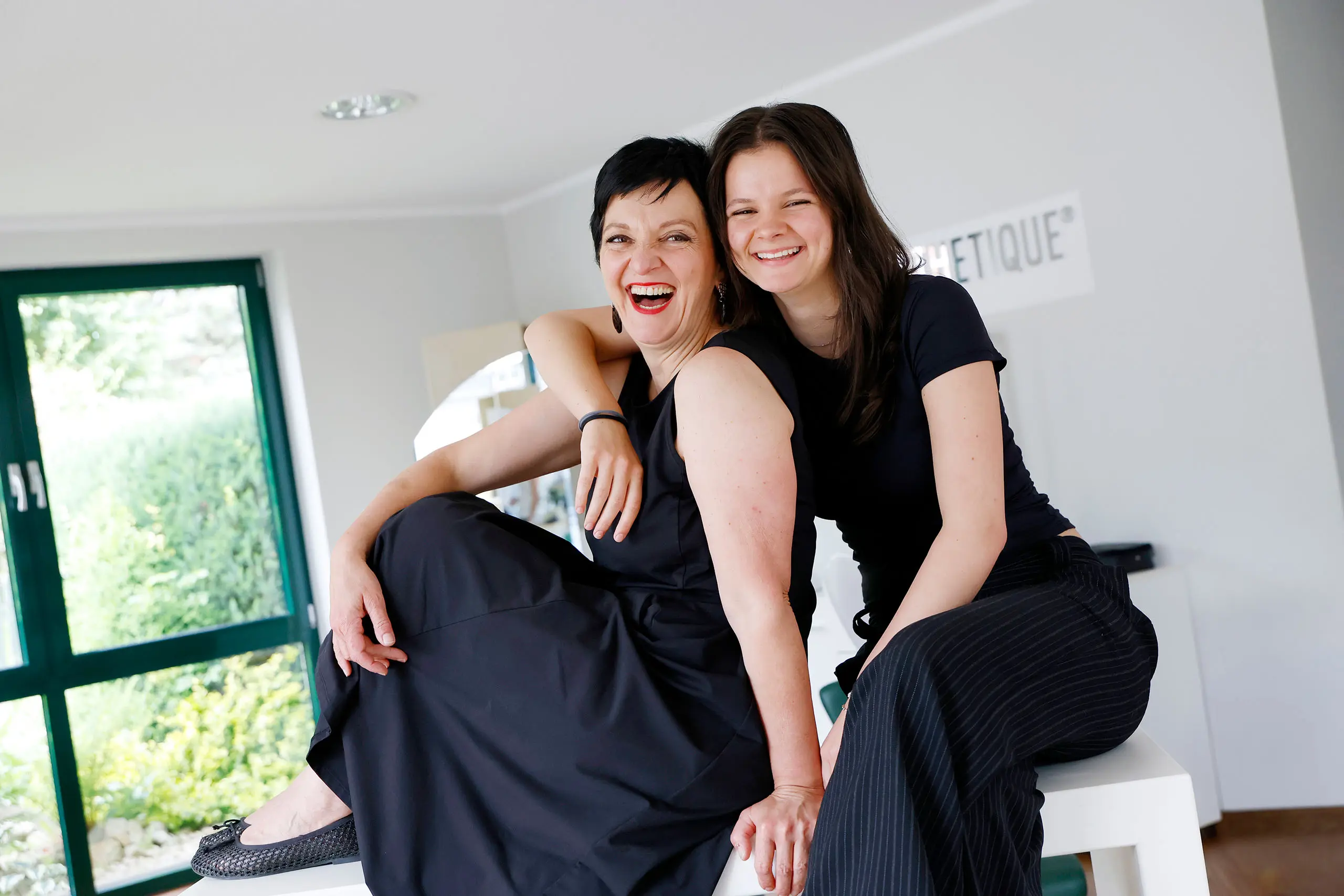 Friseur Sandra Ehrhardt Team 22