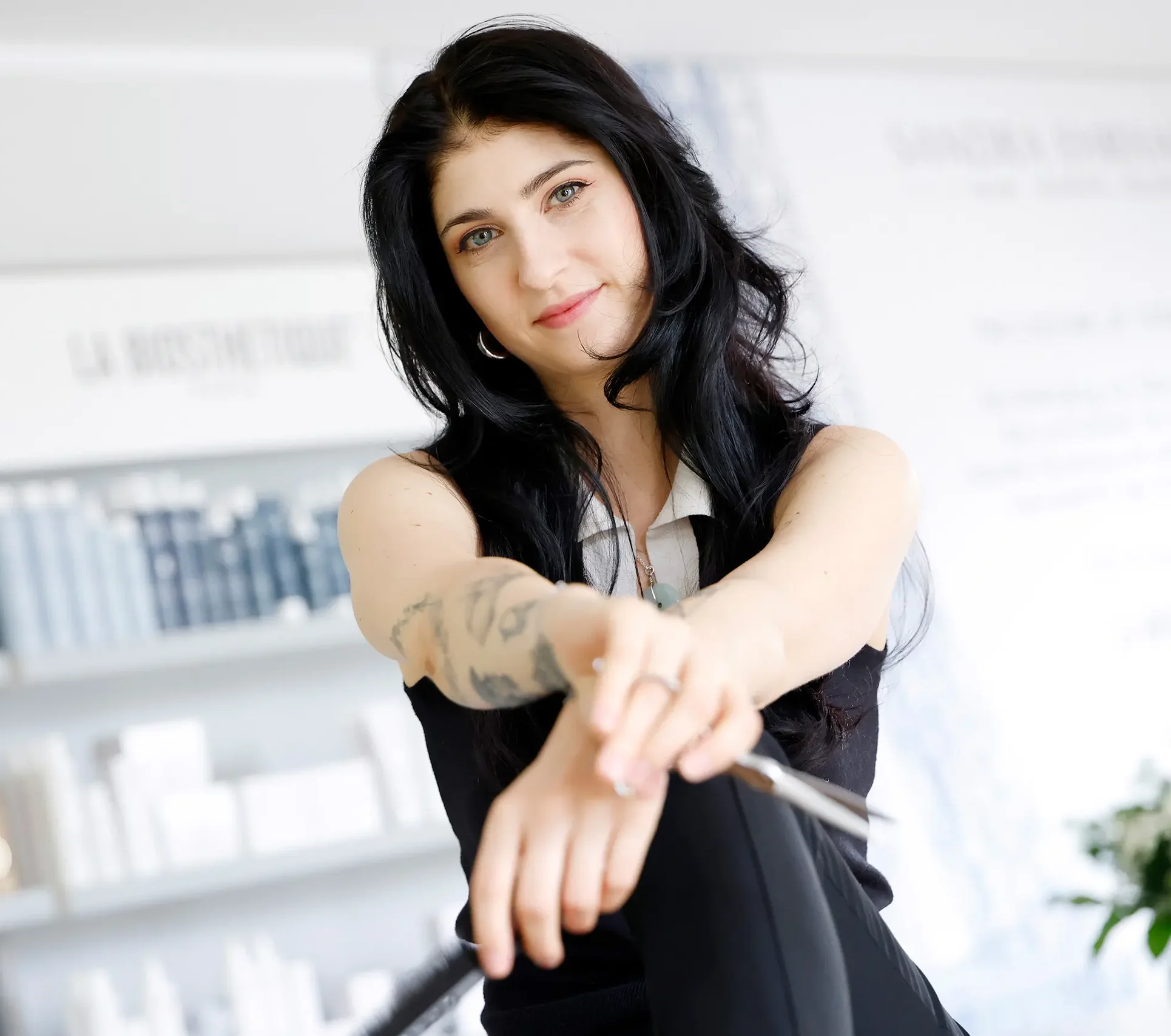 Friseur Sandra Ehrhardt Team Anna